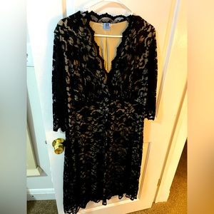XL Lace Dress worn once